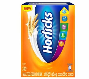 Horlicks Original Carton – 350.00 g