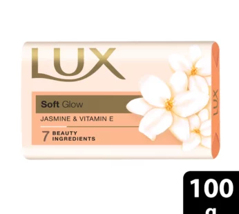 Lux Soft Glow Body Soap 100g