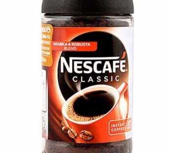 Nescafe Classic Bottle – 50.00 g