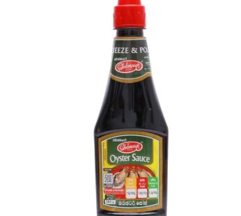 Edinborough Oyster Sauce – 385.00 g