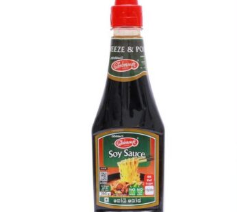 Edinborough Soy Sauce – 350.00 g