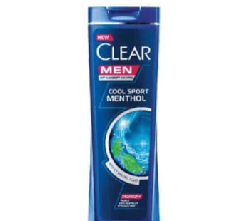 Clear Men Cool Sport Menthol Shampoo 180ml