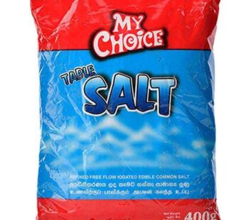 Table Salt – 400.00 g