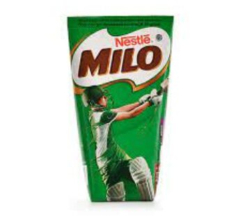 Milo RTD Tetra Pack – 180.00 ml