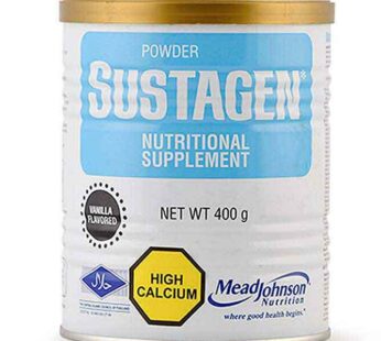 Sustagen Vanilla – 400.00 g