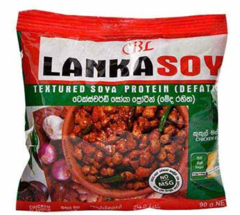 Lankasoy Chicken Flavour – 90.00 g