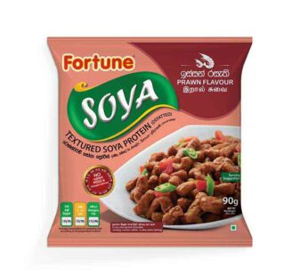 Fortune Prawn Flavoured Soya Meat – 90.00 g