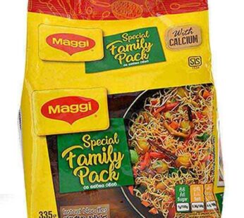 Maggi Special Family Noodles – 335.00 g