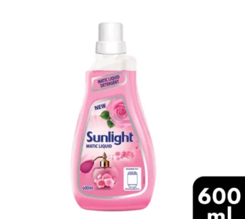 Sunlight Matic Liquid 600ml