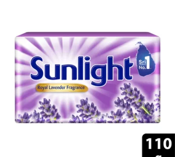 Sunlight Royal Lavender Soap 110g