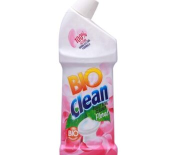 Bio Clean Toilet Cleaner Floral – 500.00 ml