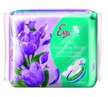 Eva Dritex Heavy Flow Wings – 8.00 pcs