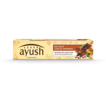 Ayush Anticavity Toothpaste – 120.00 g