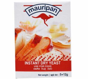 Mauripan Instant Dry Yeast – 60.00 g