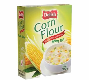 Delish Corn Flour – 100.00 g