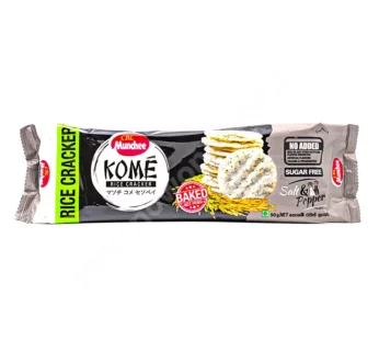 Munchee Kome Rice Crackers (90g)