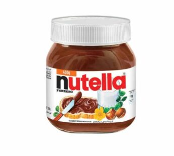 Nutella Spread 400G