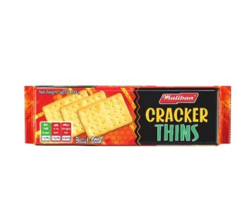 Maliban Cracker Thins – 190.00 g