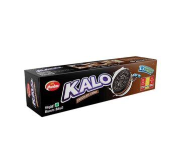 Munchee Kalo Chocolate Biscuit – 140.00 g