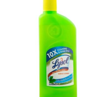 Lysol Citronella Surface Cleaner – 500.00 ml