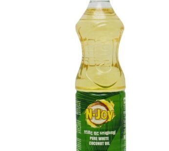 N-Joy Pure Coconut Oil – 650.00 ml